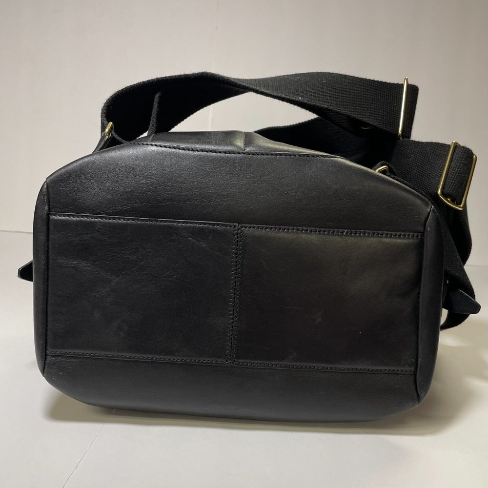 COPY - Ghurka Leather Backpack - Picture 6 of 10